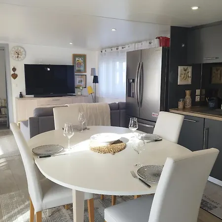 Comfortable In Vendee For 6 Guests * Sainte-Foy (Vendee)