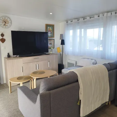 Ferienhaus Comfortable In Vendee For 6 Guests Sainte-Foy (Vendee)