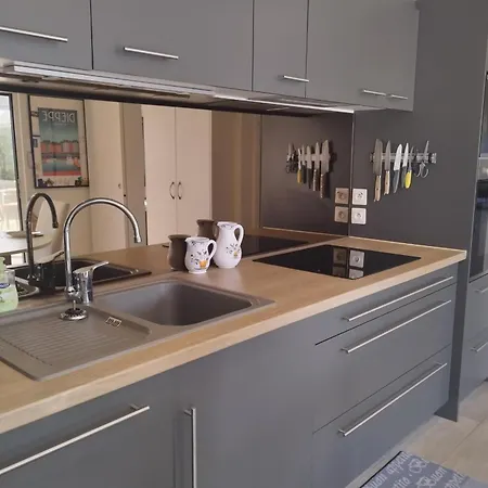 Ferienhaus Comfortable In Vendee For 6 Guests Sainte-Foy (Vendee)