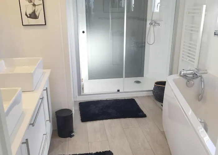 Comfortable In Vendee For 6 Guests Holiday home Sainte-Foy (Vendee)