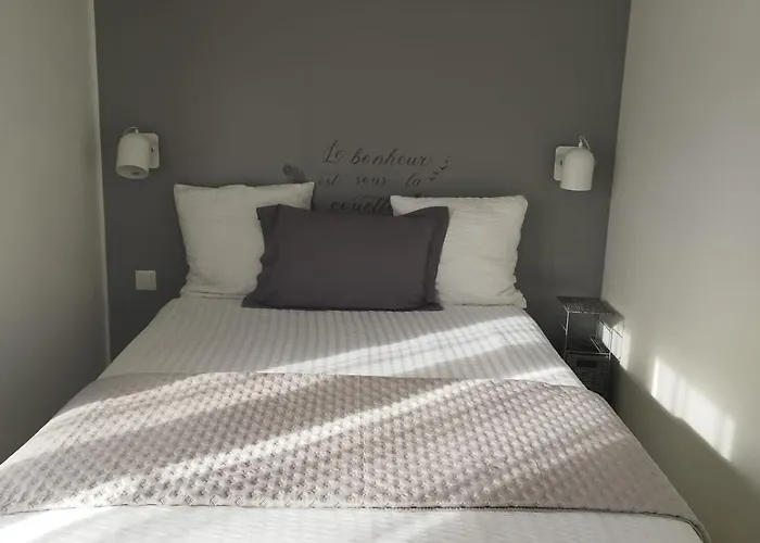 Comfortable In Vendee For 6 Guests * Sainte-Foy (Vendee)