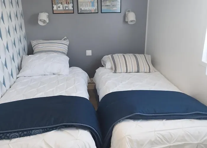 Comfortable In Vendee For 6 Guests