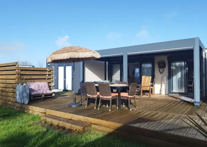 Comfortable In Vendee For 6 Guests Holiday home Sainte-Foy (Vendee)