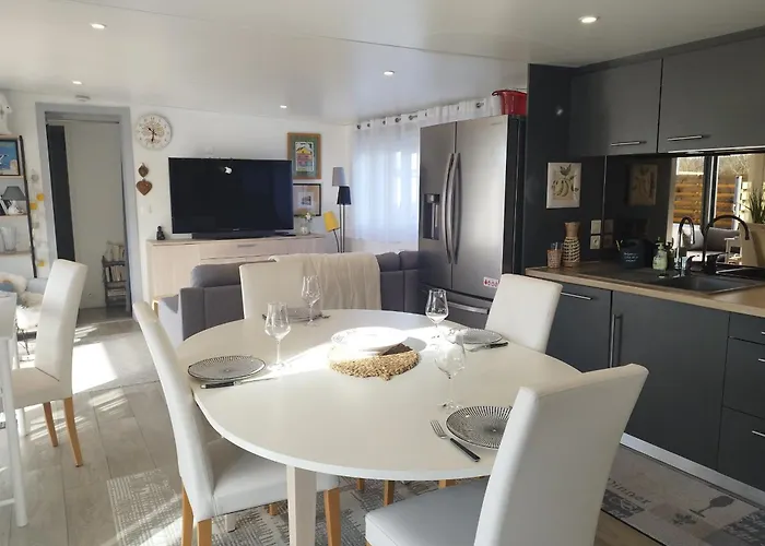 Comfortable In Vendee For 6 Guests * Sainte-Foy (Vendee)