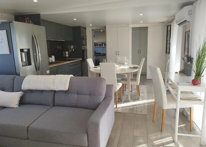 Holiday home Comfortable In Vendee For 6 Guests