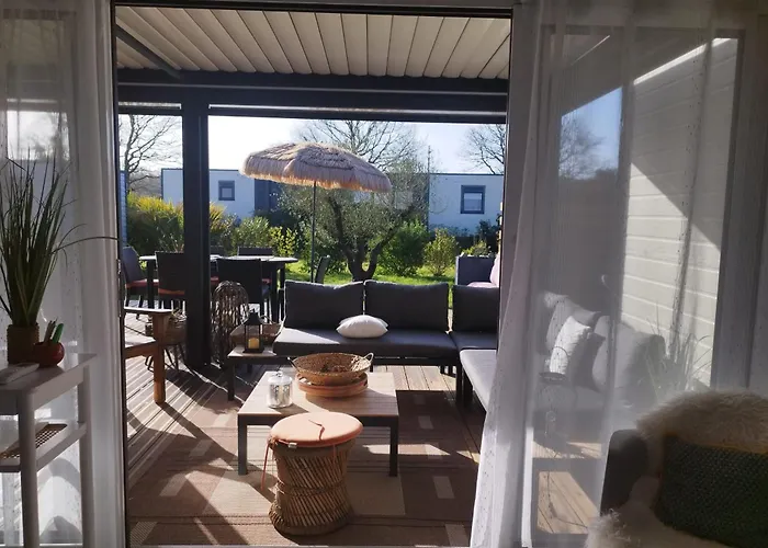 Comfortable In Vendee For 6 Guests