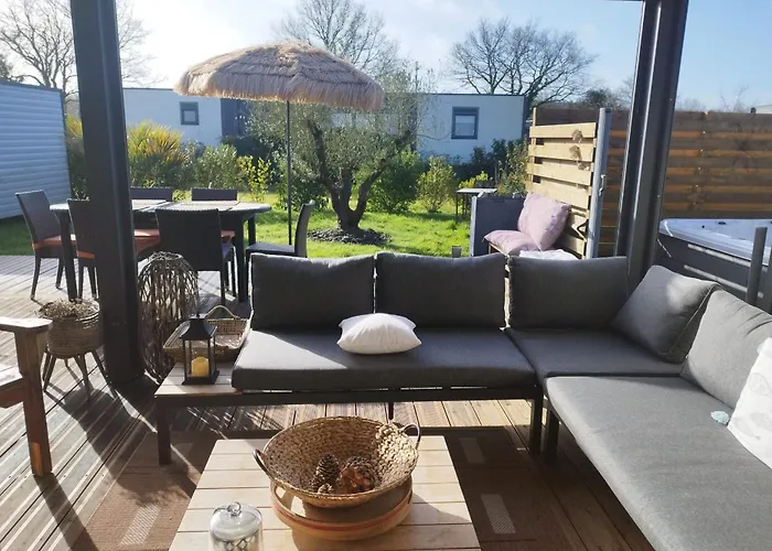 Holiday home Comfortable In Vendee For 6 Guests