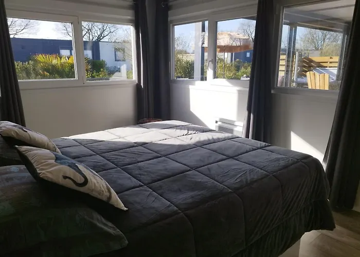 Holiday home Comfortable In Vendee For 6 Guests *